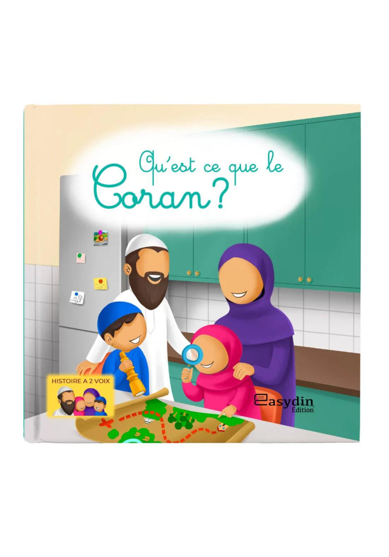 Qu’est ce que le Coran ? Easydin